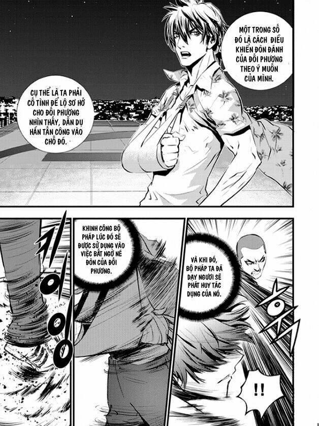 Kẻ Phá Hoại 2 Chapter 30 - Trang 2