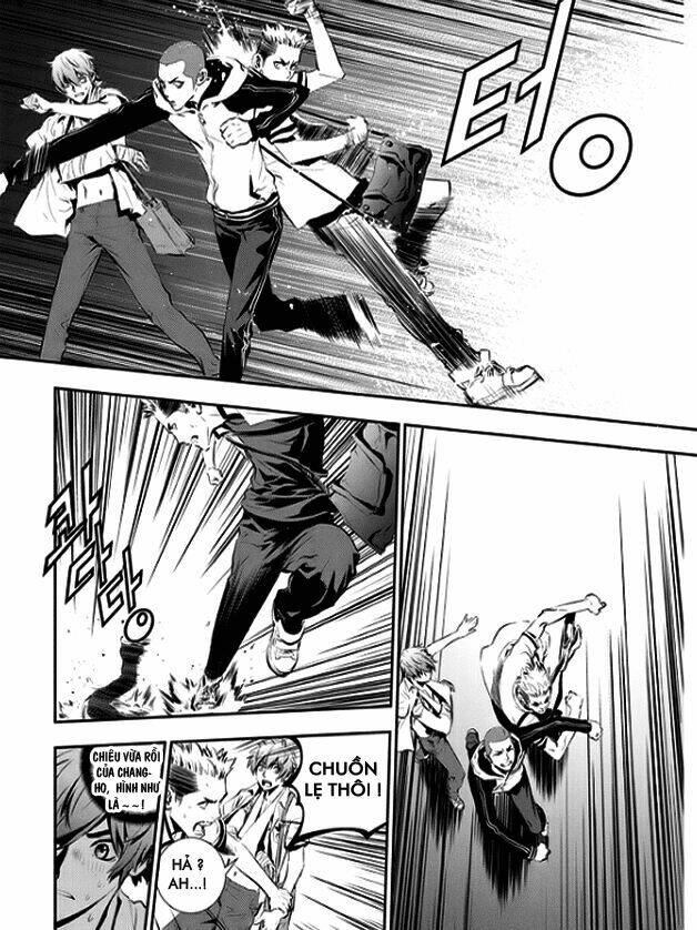 Kẻ Phá Hoại 2 Chapter 30 - Trang 2