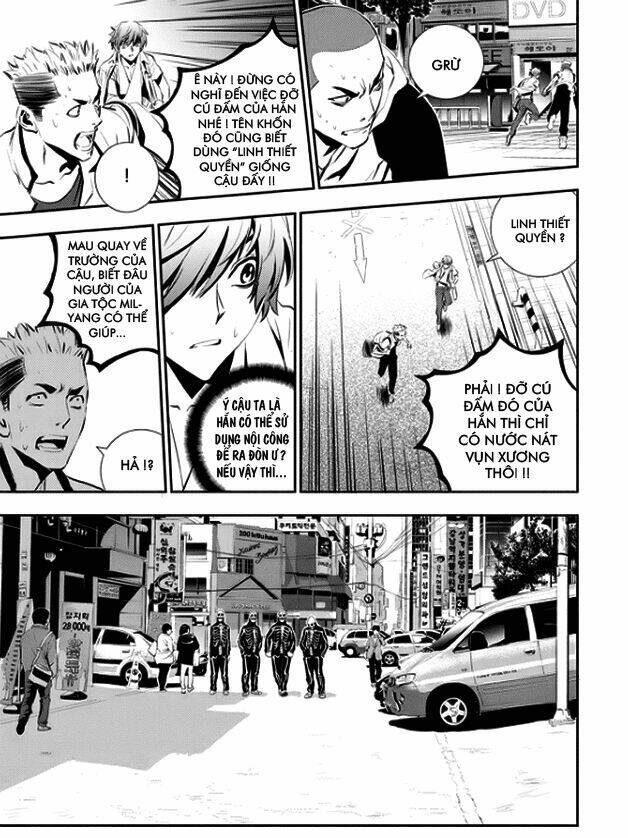 Kẻ Phá Hoại 2 Chapter 30 - Trang 2