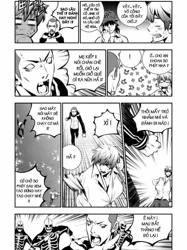 Kẻ Phá Hoại 2 Chapter 32 - Trang 2