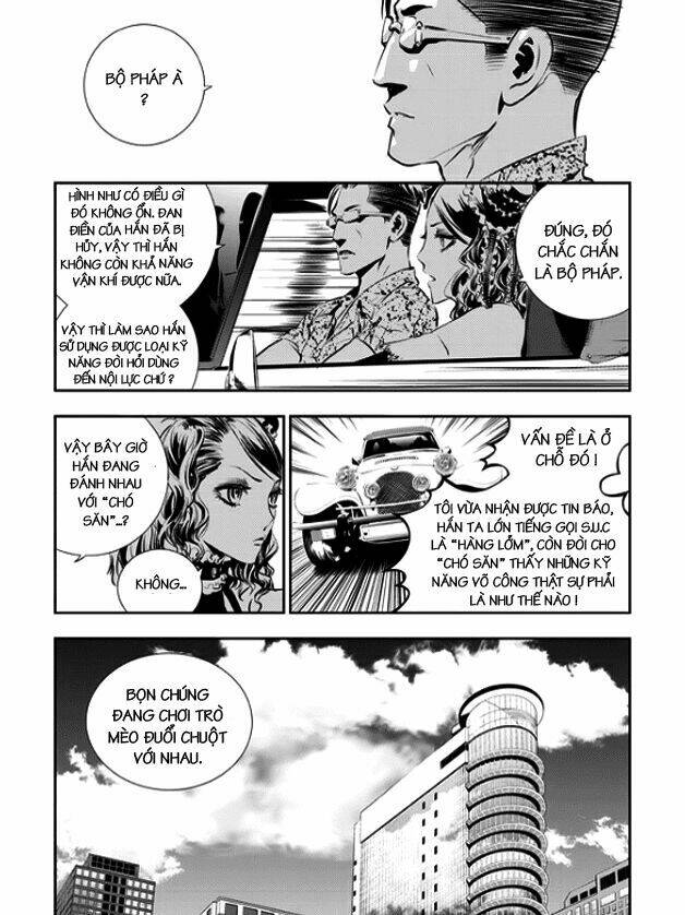 Kẻ Phá Hoại 2 Chapter 32 - Trang 2