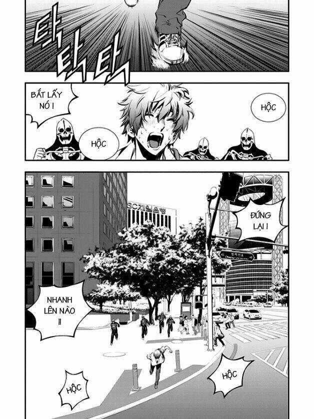 Kẻ Phá Hoại 2 Chapter 32 - Trang 2