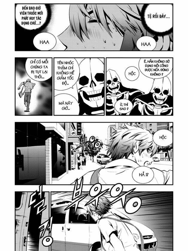 Kẻ Phá Hoại 2 Chapter 32 - Trang 2