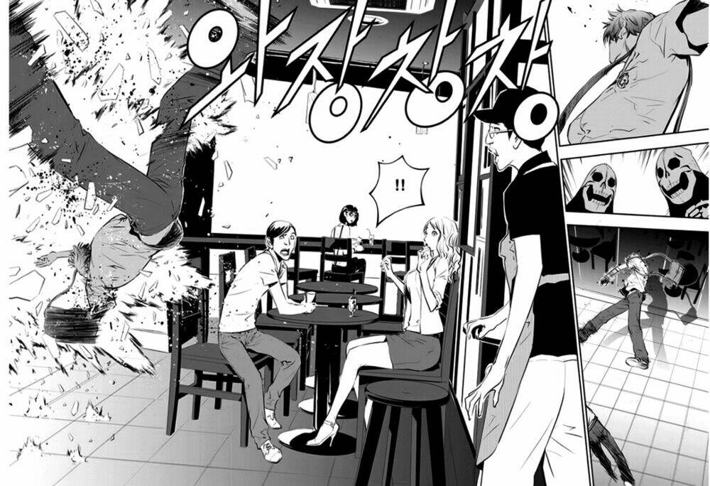 Kẻ Phá Hoại 2 Chapter 32 - Trang 2