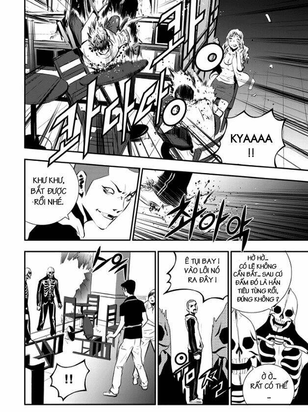 Kẻ Phá Hoại 2 Chapter 32 - Trang 2