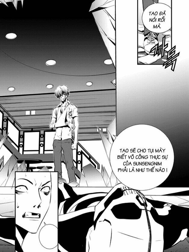 Kẻ Phá Hoại 2 Chapter 33 - Trang 2