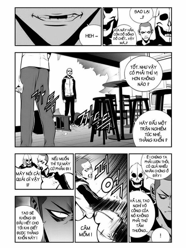 Kẻ Phá Hoại 2 Chapter 33 - Trang 2