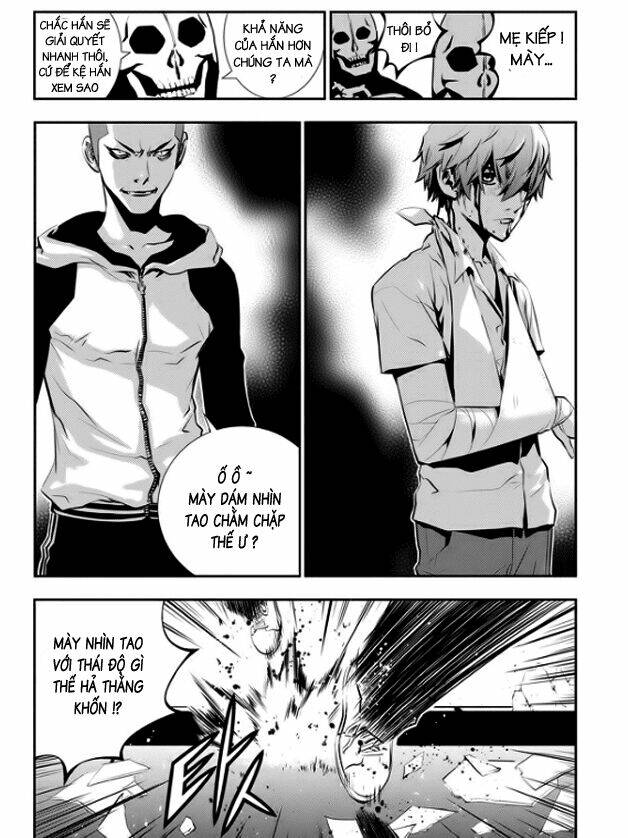 Kẻ Phá Hoại 2 Chapter 33 - Trang 2