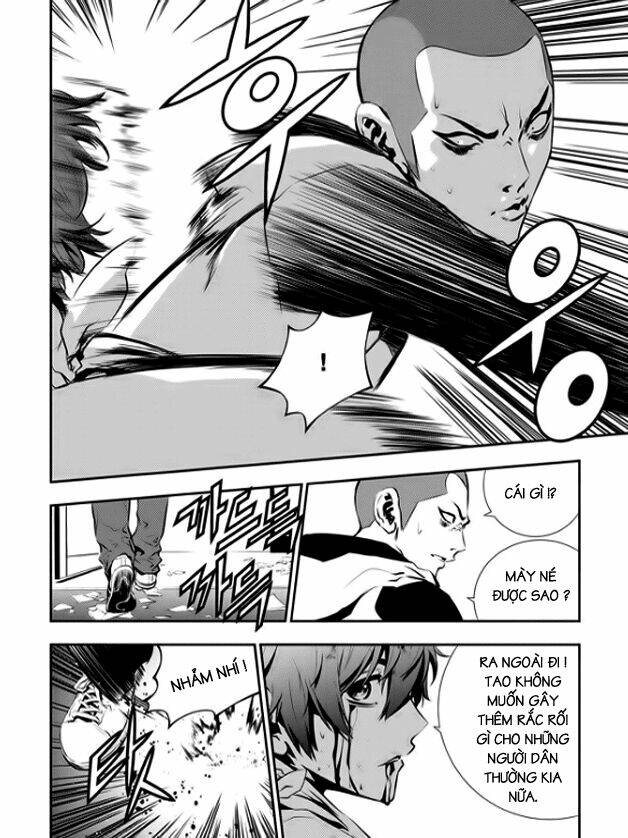 Kẻ Phá Hoại 2 Chapter 33 - Trang 2