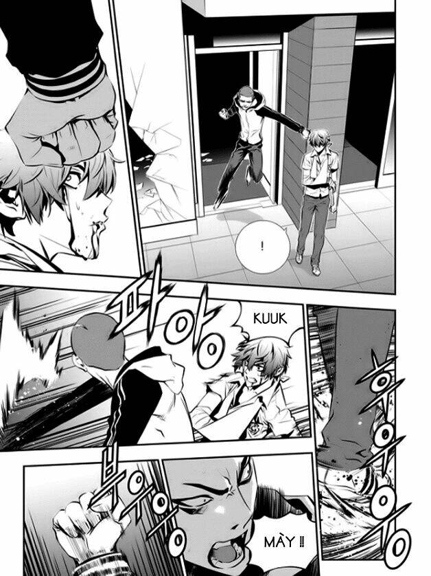 Kẻ Phá Hoại 2 Chapter 33 - Trang 2