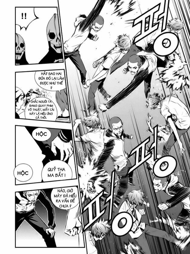 Kẻ Phá Hoại 2 Chapter 33 - Trang 2