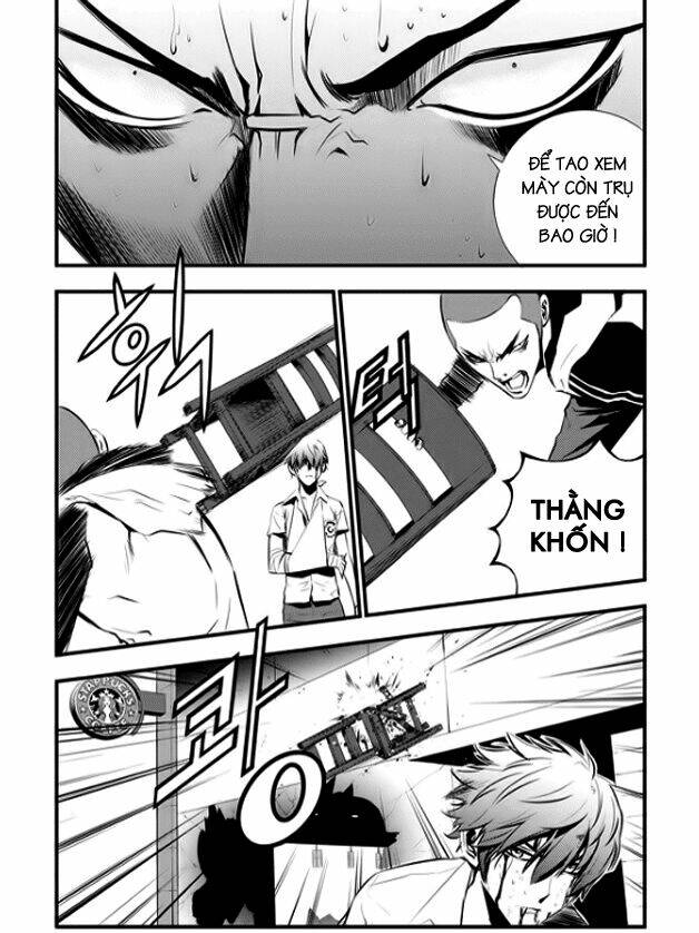 Kẻ Phá Hoại 2 Chapter 33 - Trang 2