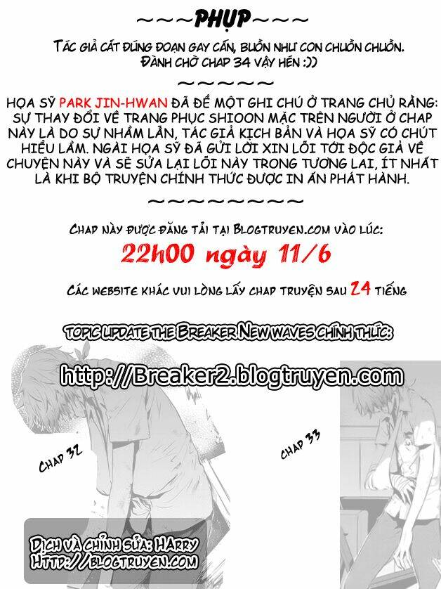 Kẻ Phá Hoại 2 Chapter 33 - Trang 2