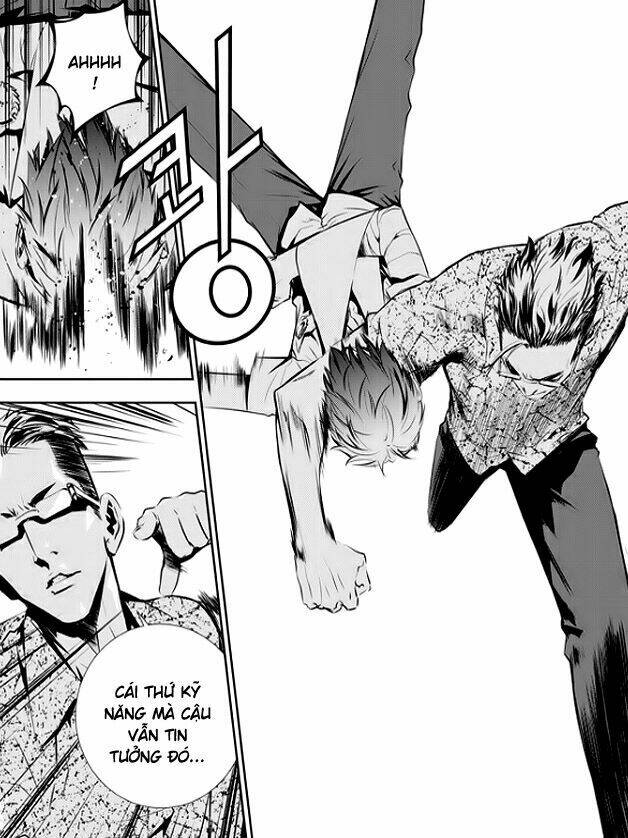 Kẻ Phá Hoại 2 Chapter 35 - Trang 2