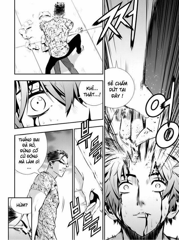 Kẻ Phá Hoại 2 Chapter 35 - Trang 2