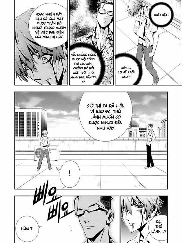 Kẻ Phá Hoại 2 Chapter 35 - Trang 2