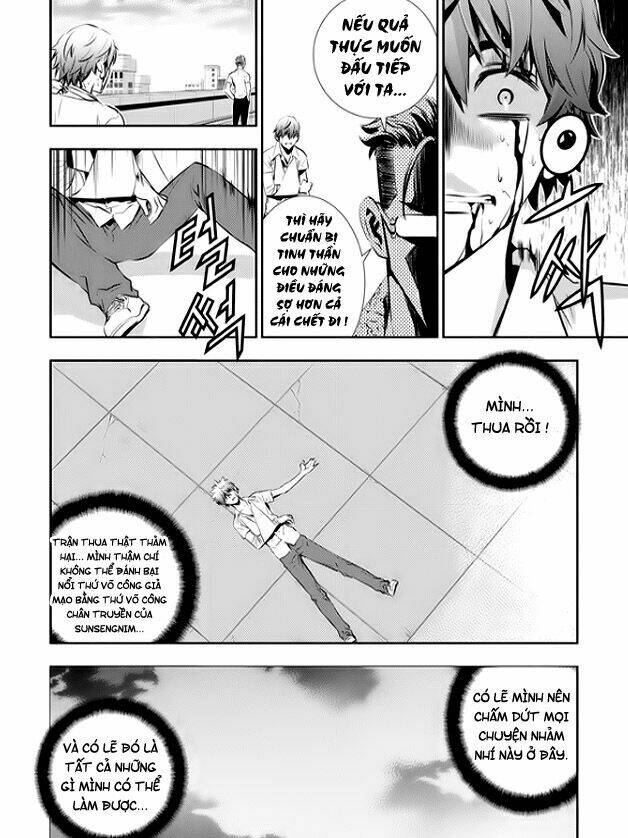 Kẻ Phá Hoại 2 Chapter 35 - Trang 2