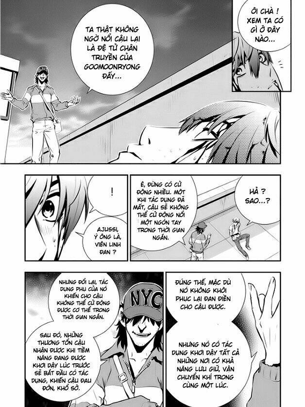 Kẻ Phá Hoại 2 Chapter 35 - Trang 2