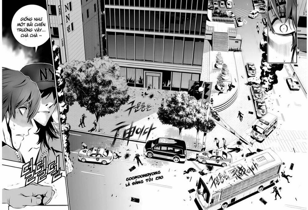 Kẻ Phá Hoại 2 Chapter 35 - Trang 2