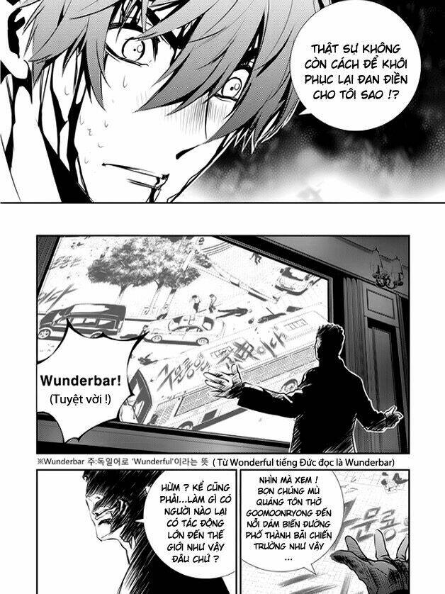 Kẻ Phá Hoại 2 Chapter 35 - Trang 2