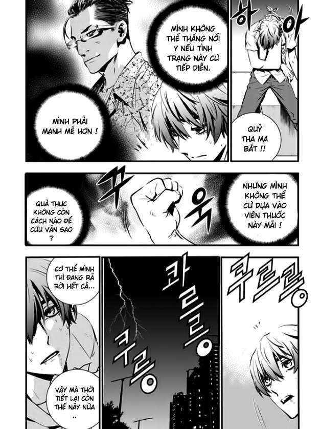 Kẻ Phá Hoại 2 Chapter 36 - Trang 2