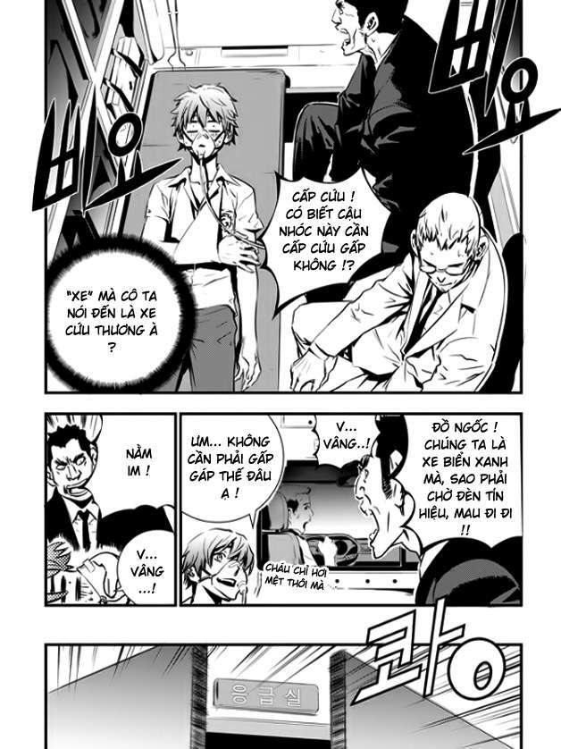 Kẻ Phá Hoại 2 Chapter 36 - Trang 2