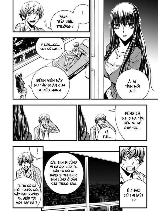 Kẻ Phá Hoại 2 Chapter 36 - Trang 2