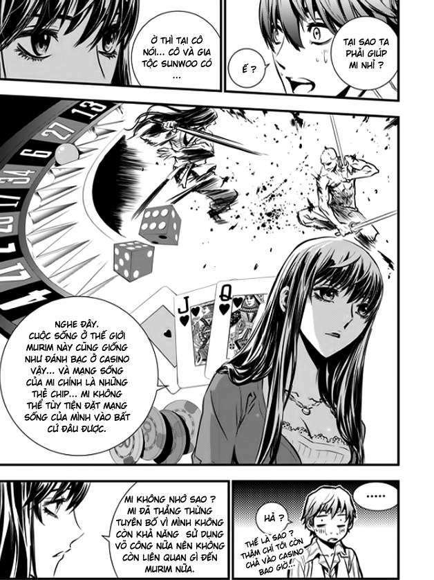 Kẻ Phá Hoại 2 Chapter 36 - Trang 2