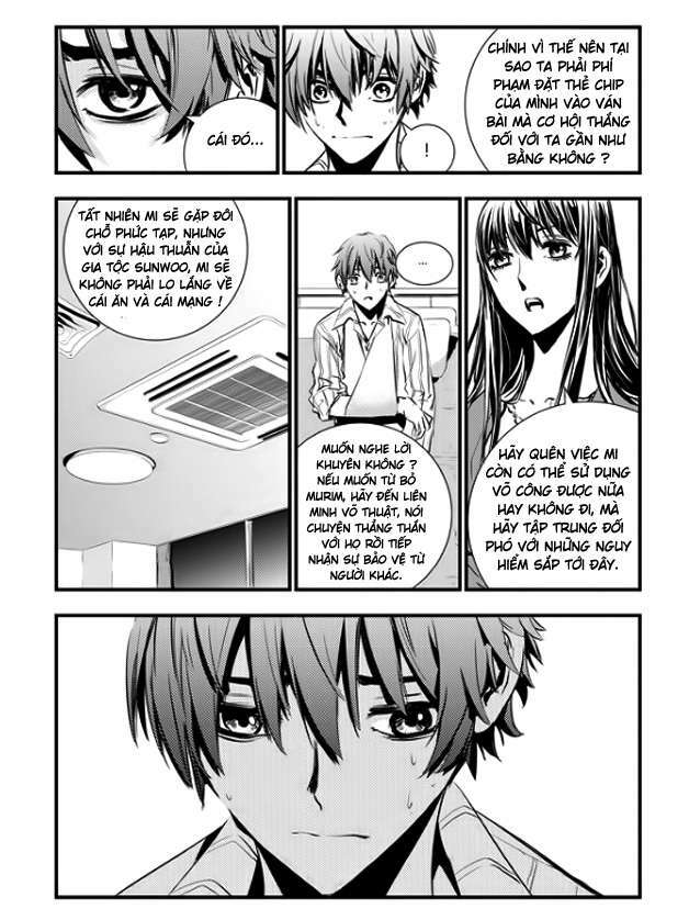 Kẻ Phá Hoại 2 Chapter 36 - Trang 2