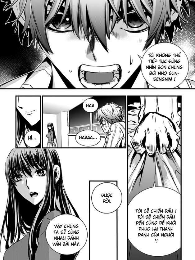 Kẻ Phá Hoại 2 Chapter 36 - Trang 2