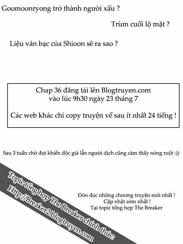 Kẻ Phá Hoại 2 Chapter 36 - Trang 2
