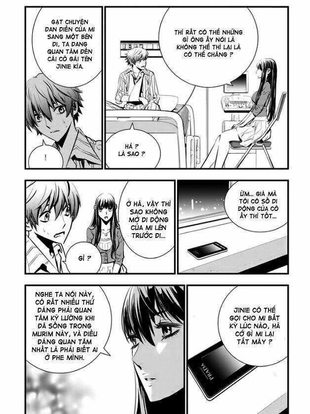 Kẻ Phá Hoại 2 Chapter 37 - Trang 2