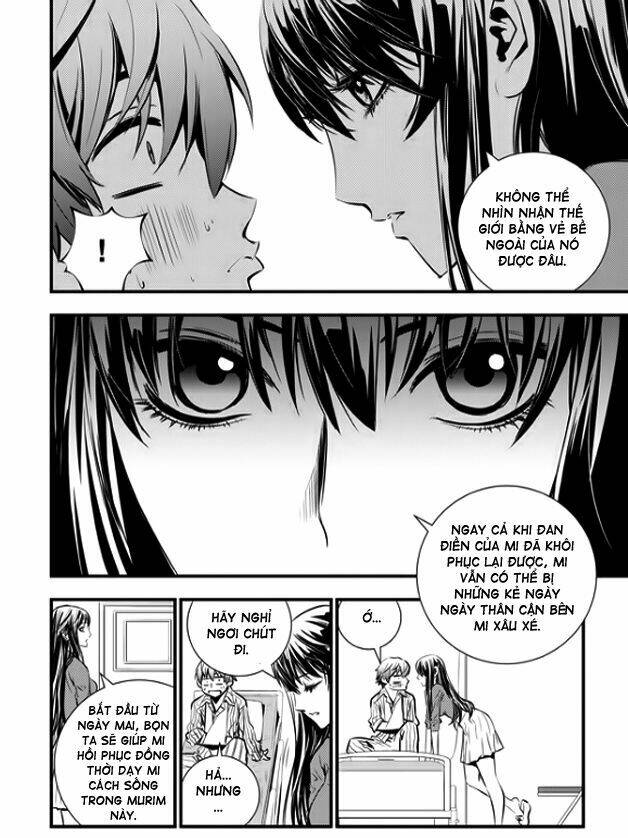 Kẻ Phá Hoại 2 Chapter 37 - Trang 2