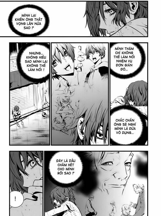 Kẻ Phá Hoại 2 Chapter 37 - Trang 2