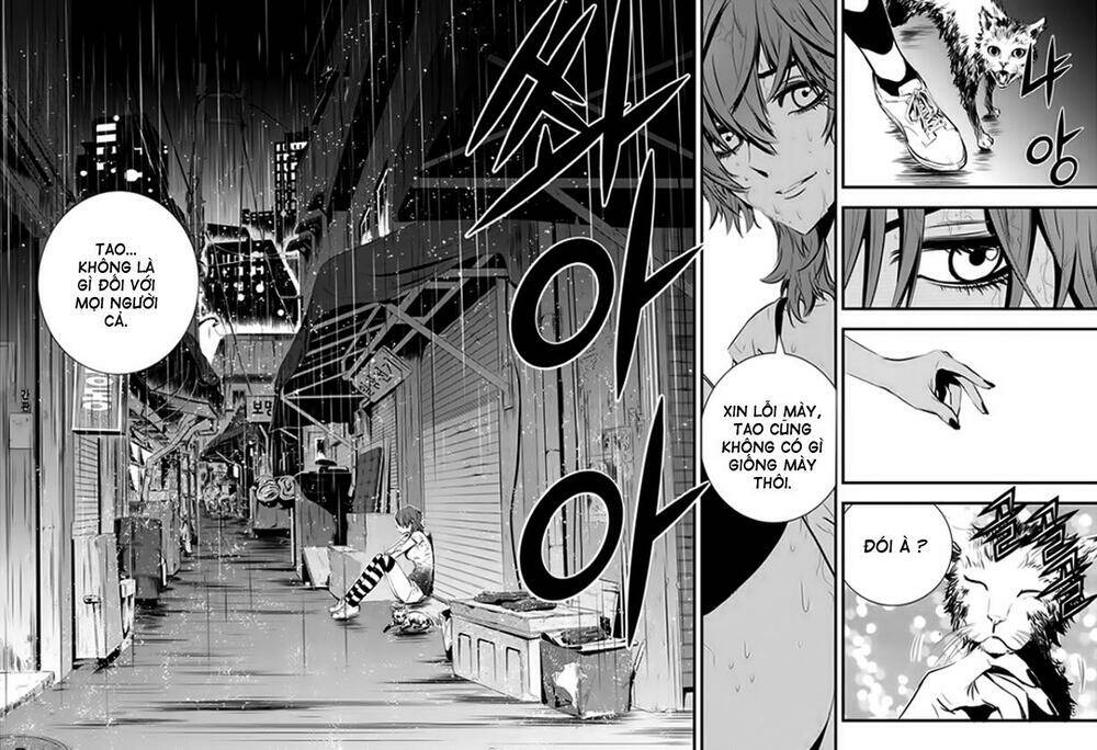 Kẻ Phá Hoại 2 Chapter 37 - Trang 2