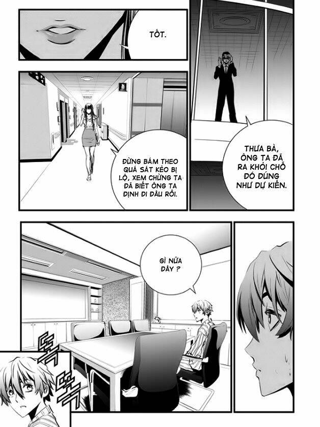 Kẻ Phá Hoại 2 Chapter 37 - Trang 2