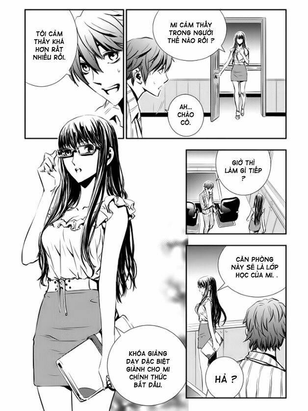 Kẻ Phá Hoại 2 Chapter 37 - Trang 2