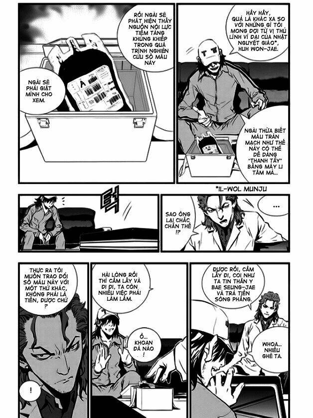 Kẻ Phá Hoại 2 Chapter 38 - Trang 2