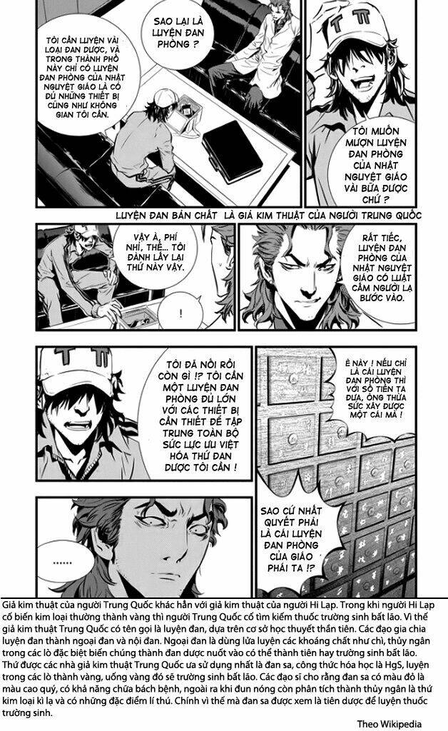 Kẻ Phá Hoại 2 Chapter 38 - Trang 2