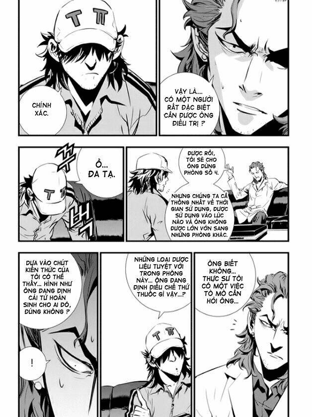 Kẻ Phá Hoại 2 Chapter 38 - Trang 2