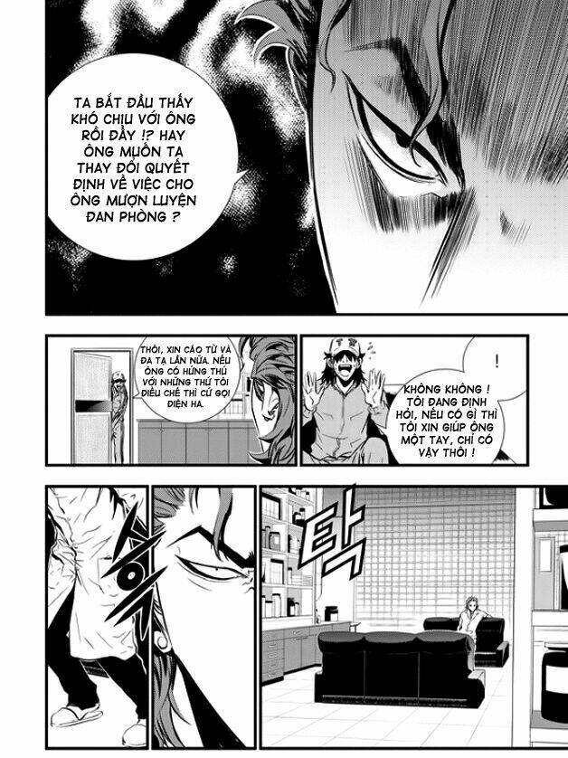 Kẻ Phá Hoại 2 Chapter 38 - Trang 2