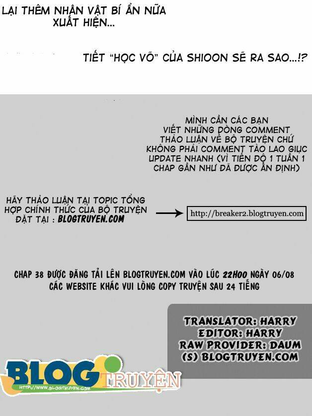 Kẻ Phá Hoại 2 Chapter 38 - Trang 2