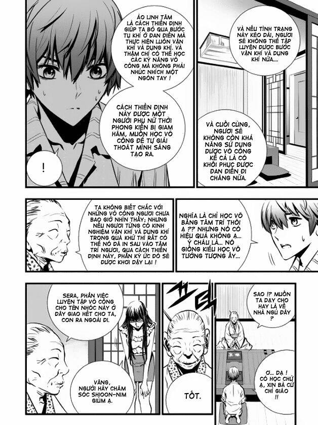 Kẻ Phá Hoại 2 Chapter 39 - Trang 2