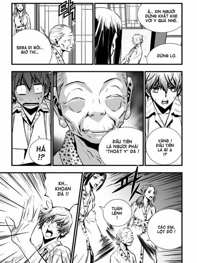 Kẻ Phá Hoại 2 Chapter 39 - Trang 2