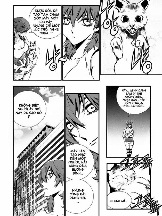 Kẻ Phá Hoại 2 Chapter 39 - Trang 2