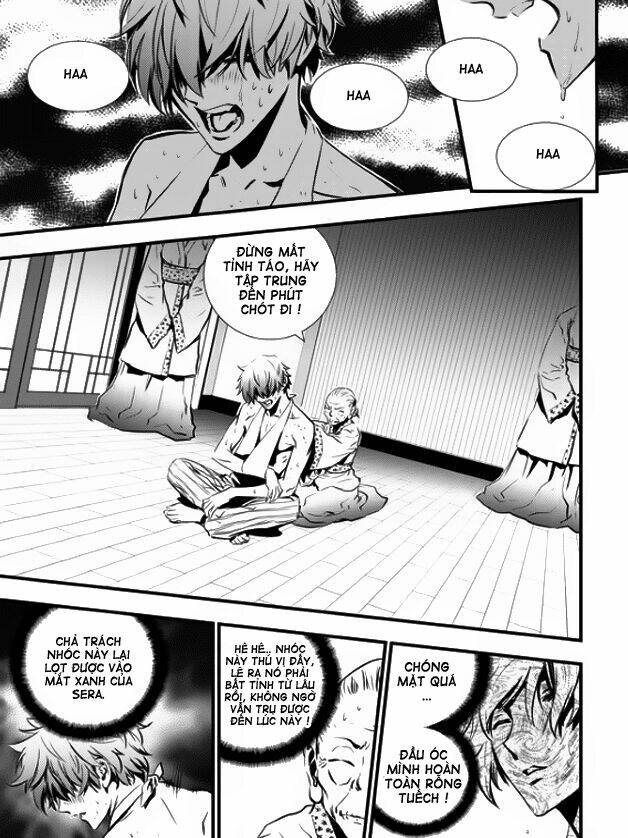 Kẻ Phá Hoại 2 Chapter 39 - Trang 2