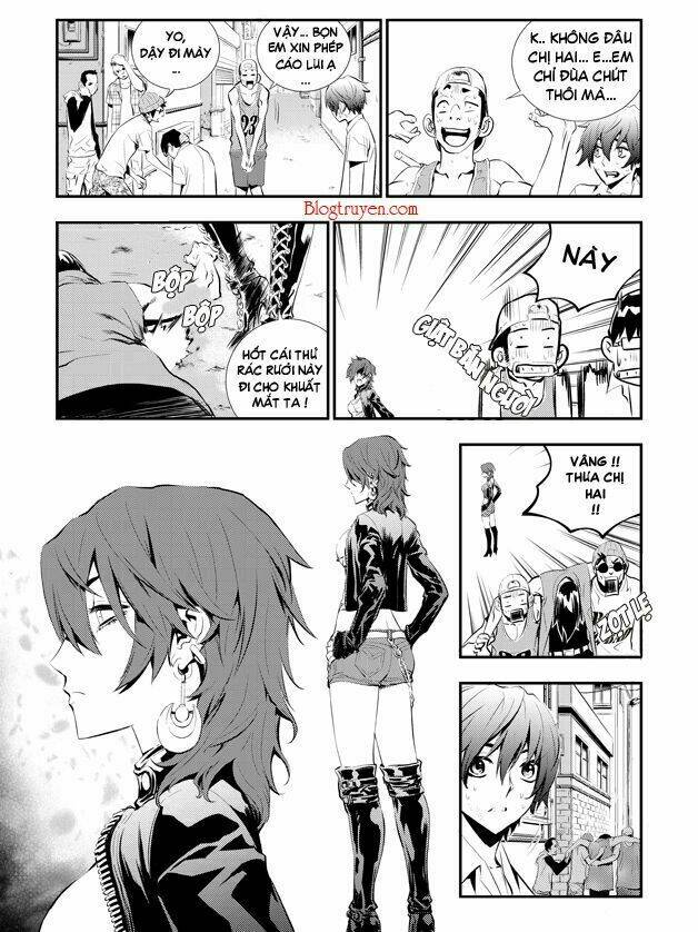 Kẻ Phá Hoại 2 Chapter 4 - Trang 2