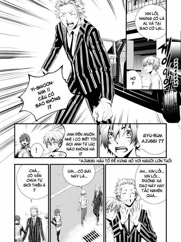 Kẻ Phá Hoại 2 Chapter 4 - Trang 2