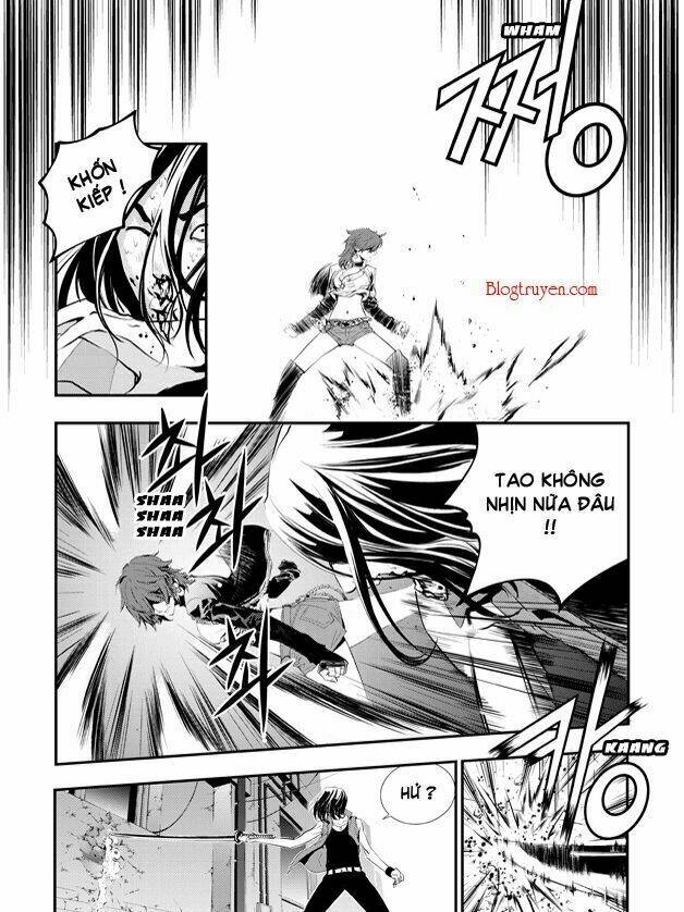 Kẻ Phá Hoại 2 Chapter 4 - Trang 2