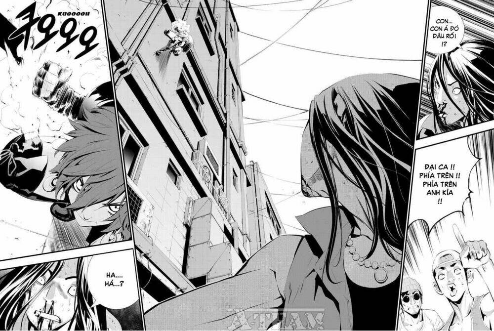 Kẻ Phá Hoại 2 Chapter 4 - Trang 2